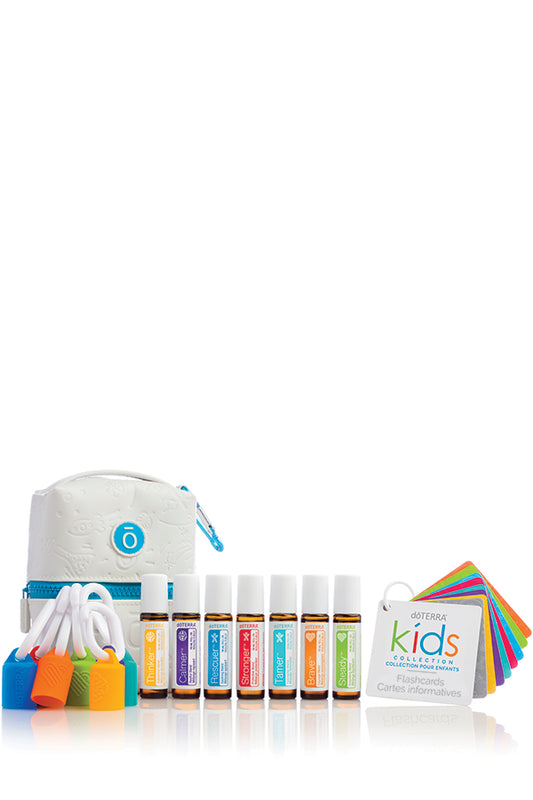 dōTERRA Kid's Collection | dōTERRA Essential Oils Canada