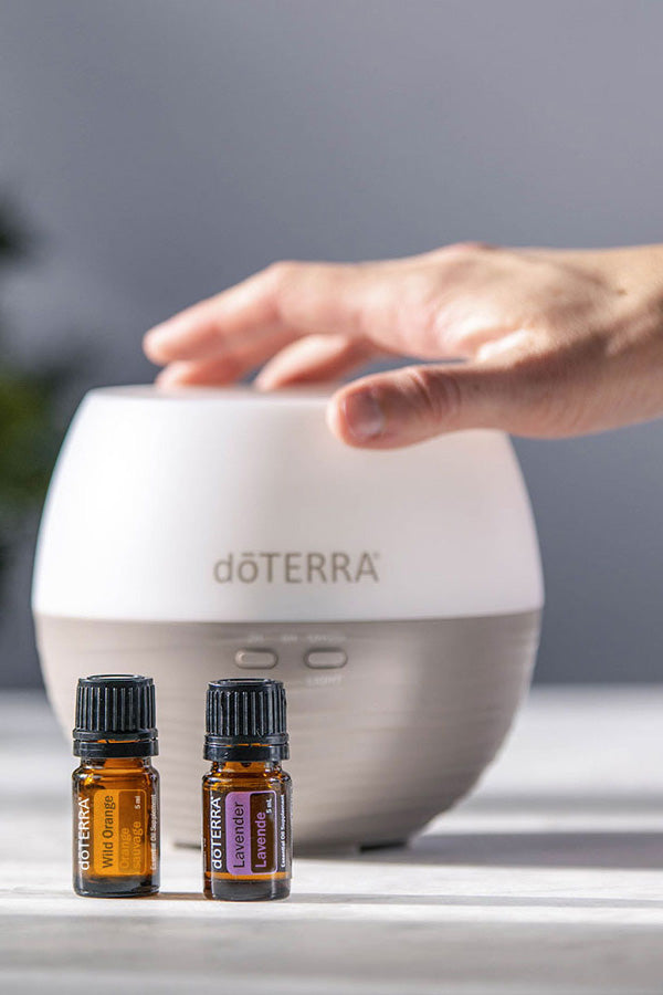 dōTERRA Petal Essential Collection