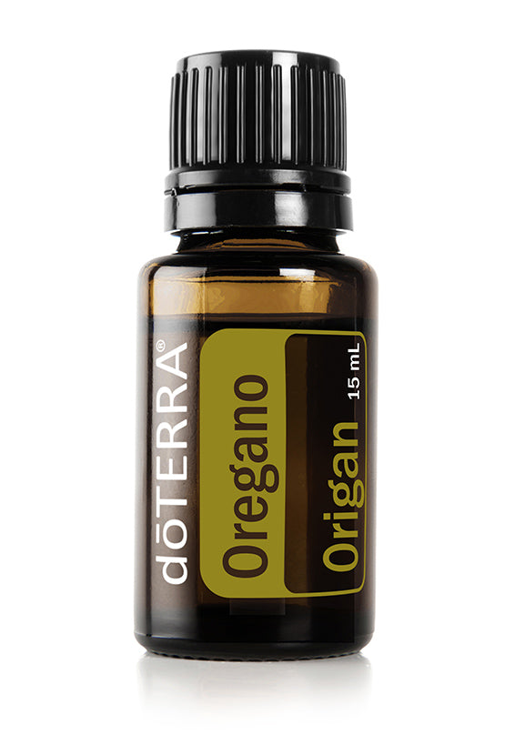 dōTERRA Oregano