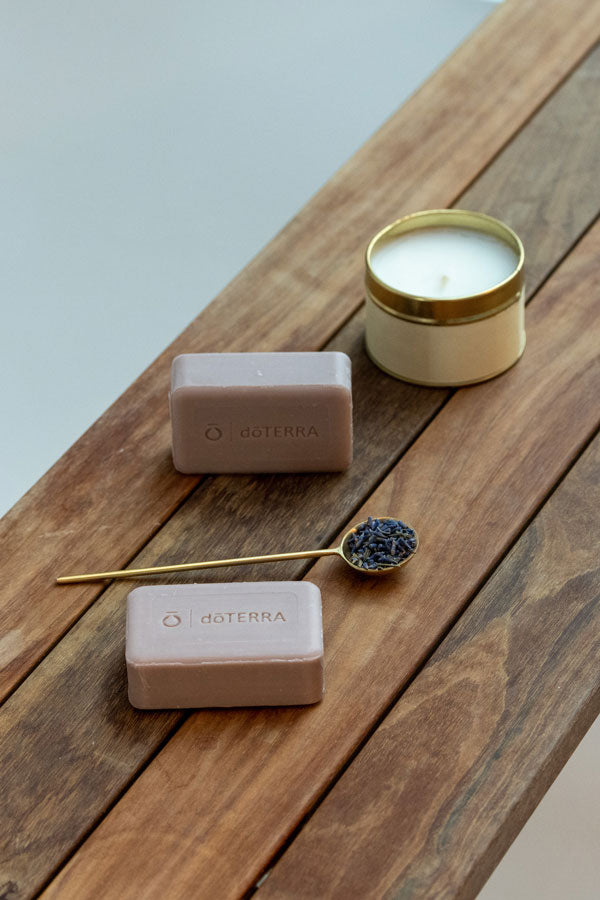 dōTERRA Serenity® Bath Bar | Canada