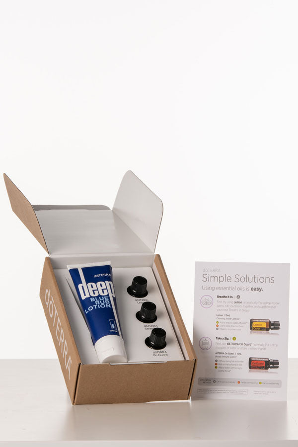 doTERRA Simple Solutions Kit