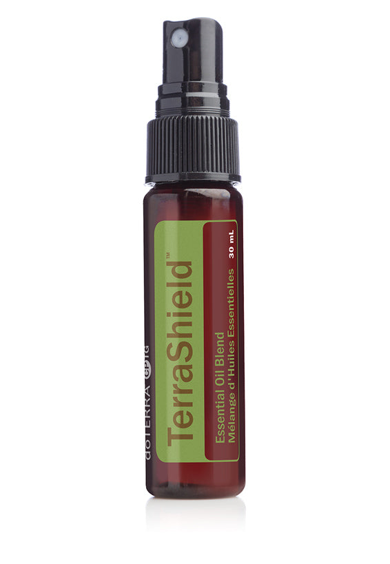 dōTERRA TerraShield® Spray