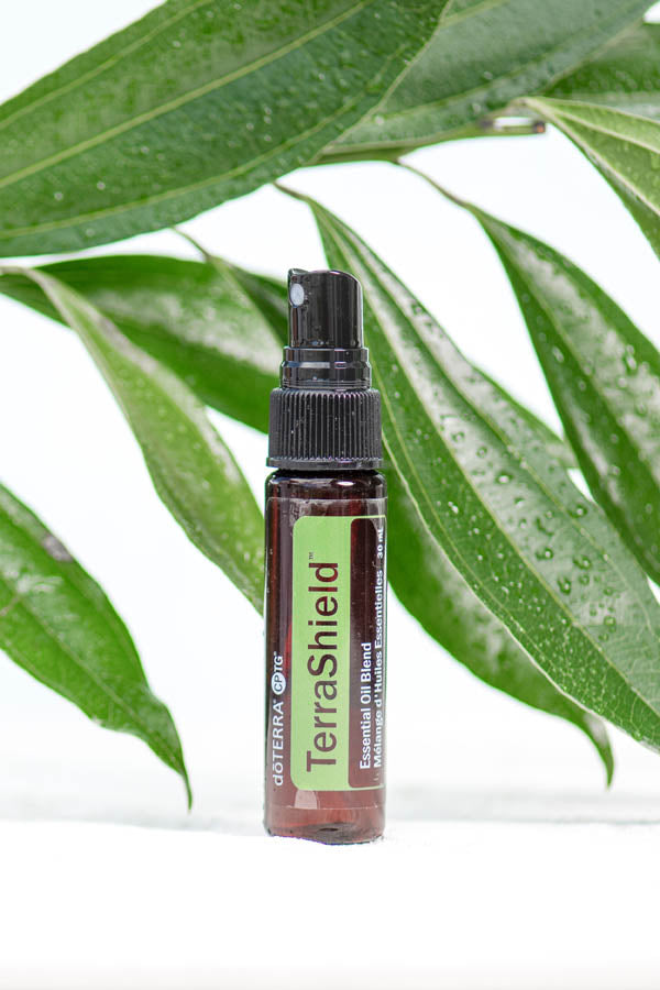 dōTERRA TerraShield® Spray | Canada