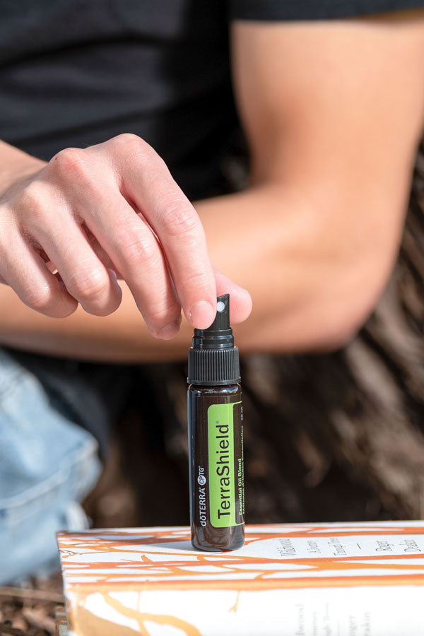 dōTERRA TerraShield® Spray | Canada