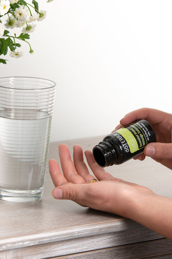 dōTERRA TriEase Softgels