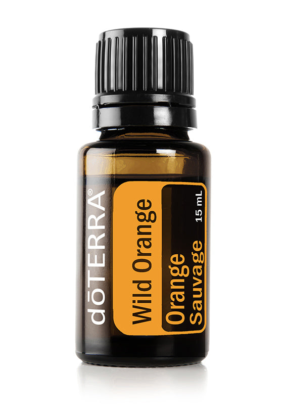 dōTERRA Wild Orange