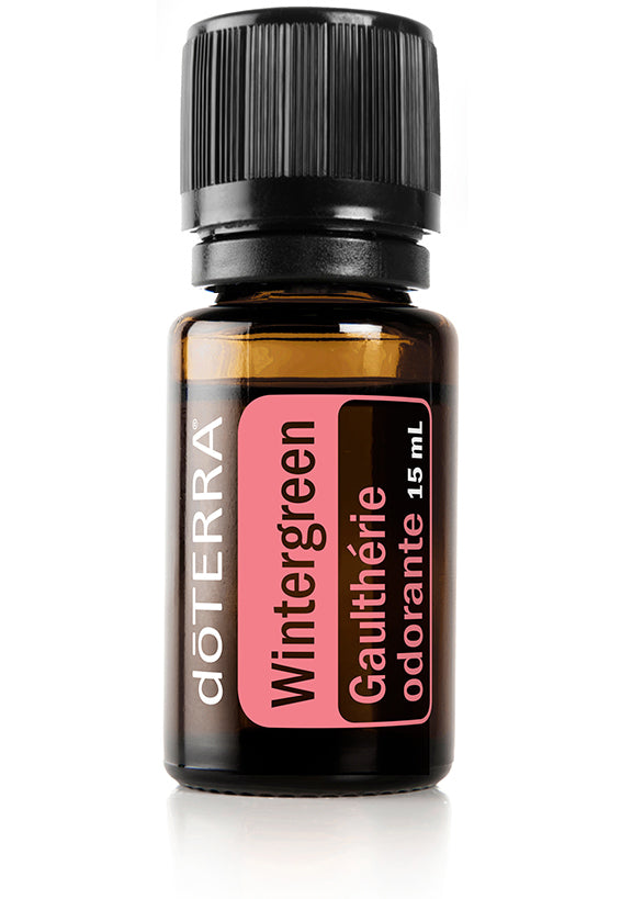 dōTERRA Wintergreen