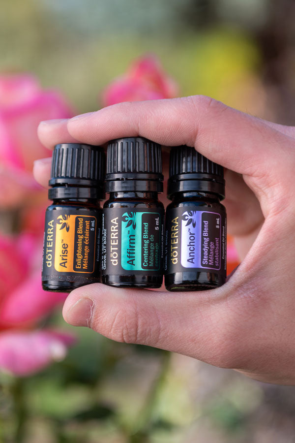 Yoga store oils doterra