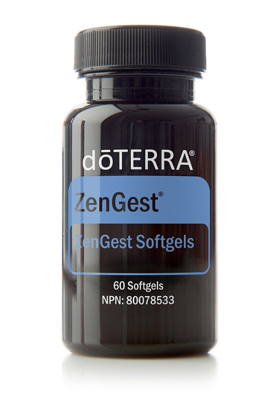 dōTERRA ZenGest® Softgels